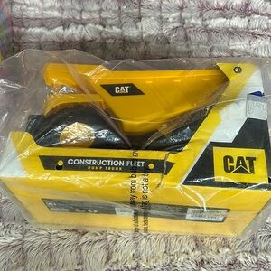 Cat Construction Fleet